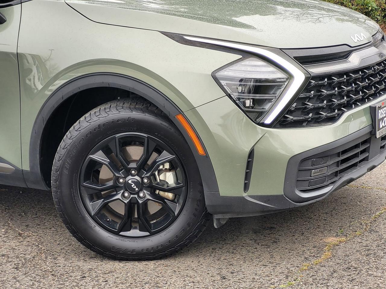 2024 KIA SPORTAGE X-PRO PRESTIGE Roseville CA