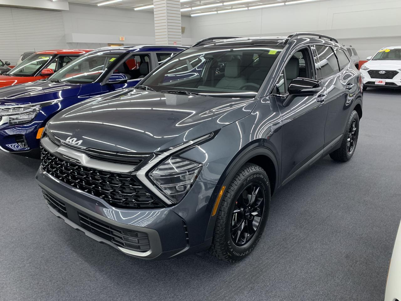 New 2024 KIA SPORTAGE X in Benwood, WV
