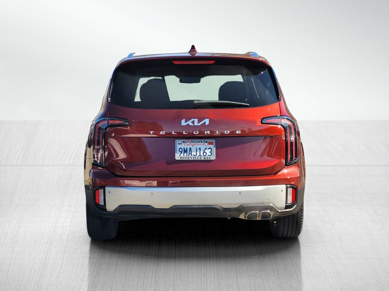 2024 KIA TELLURIDE EX Roseville CA