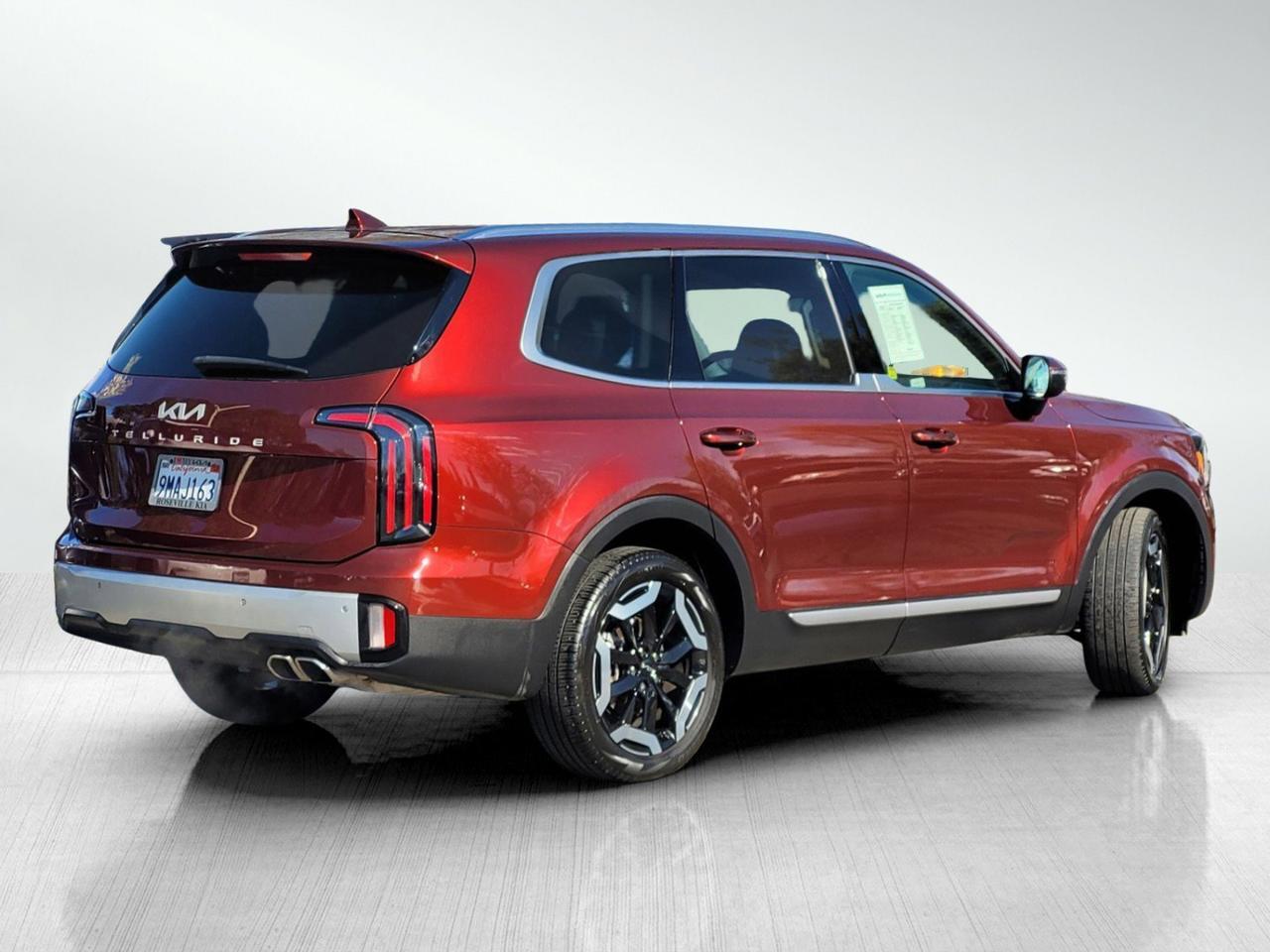 2024 KIA TELLURIDE EX Roseville CA