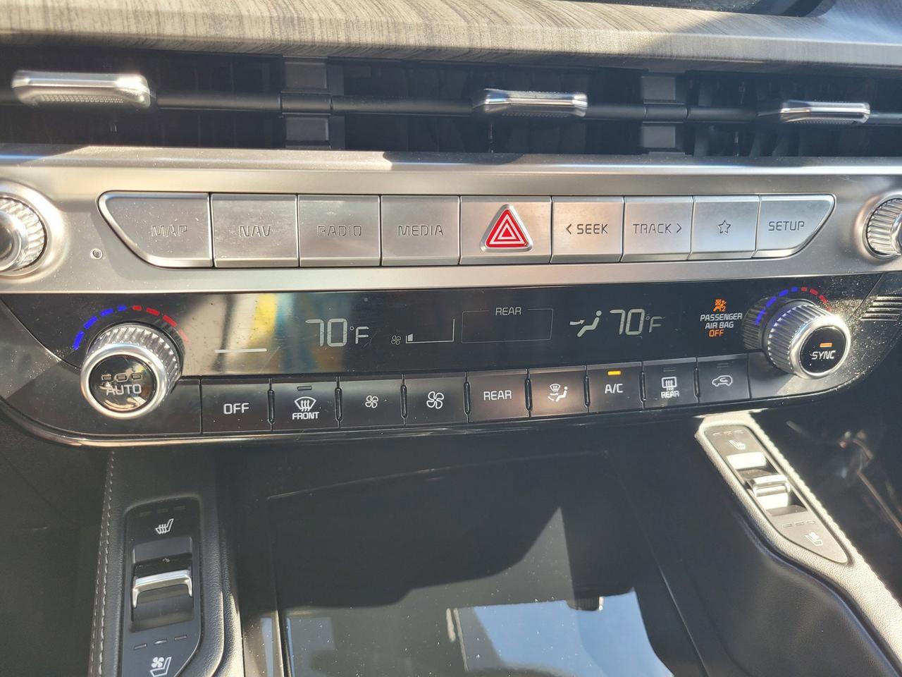 2024 KIA TELLURIDE EX Roseville CA