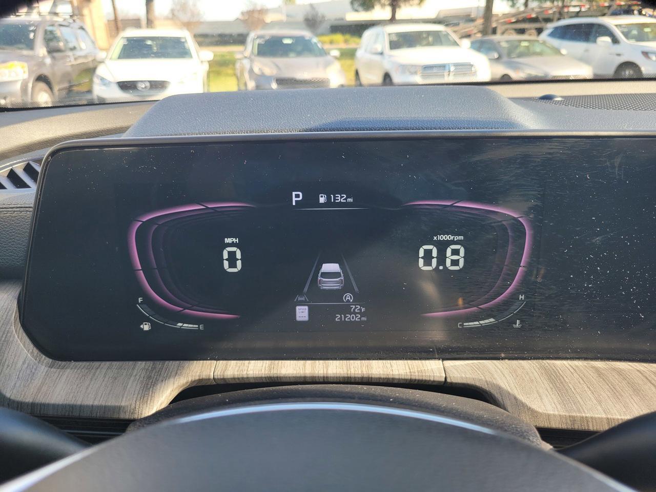 2024 KIA TELLURIDE EX Roseville CA