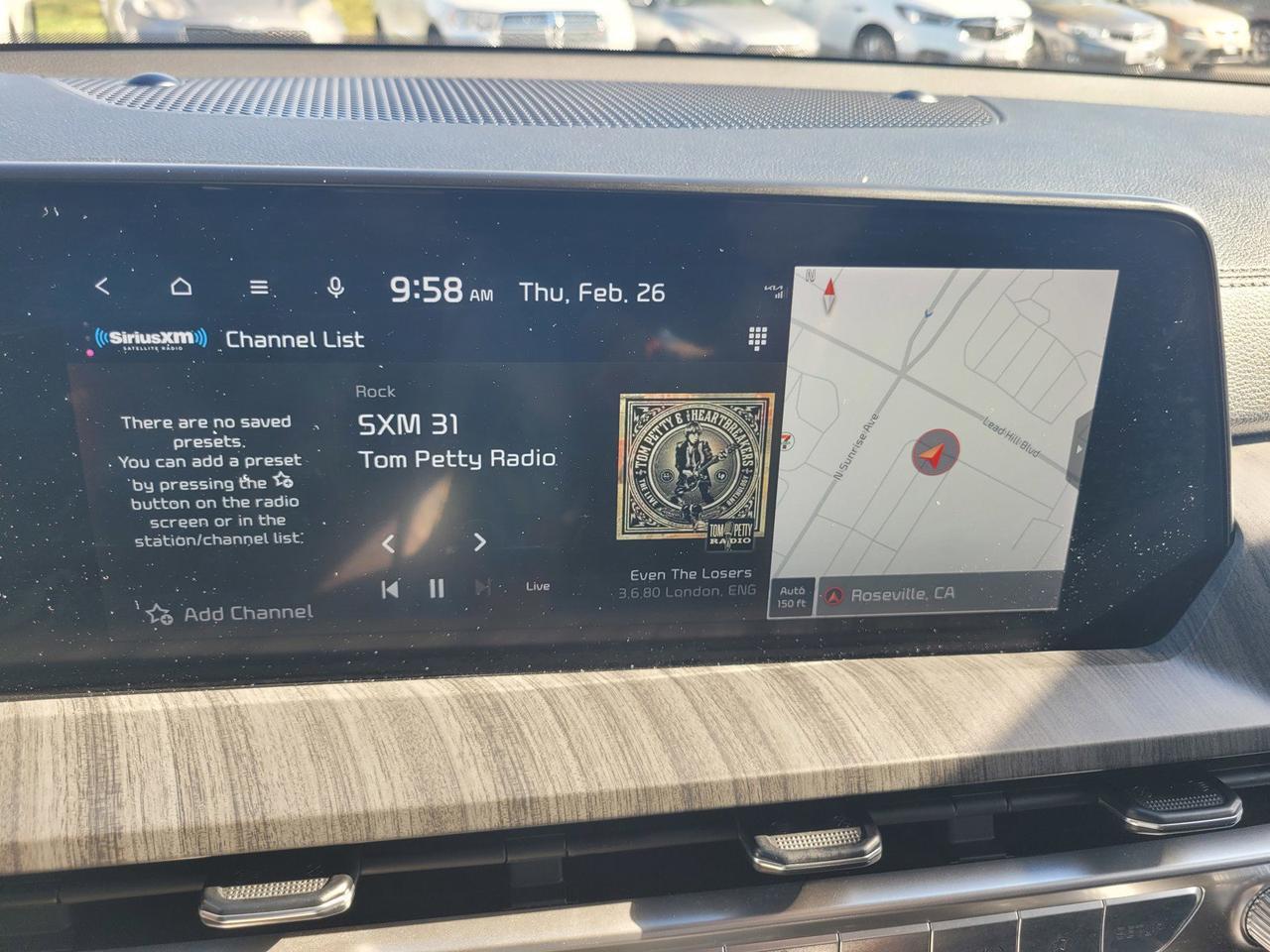 2024 KIA TELLURIDE EX Roseville CA