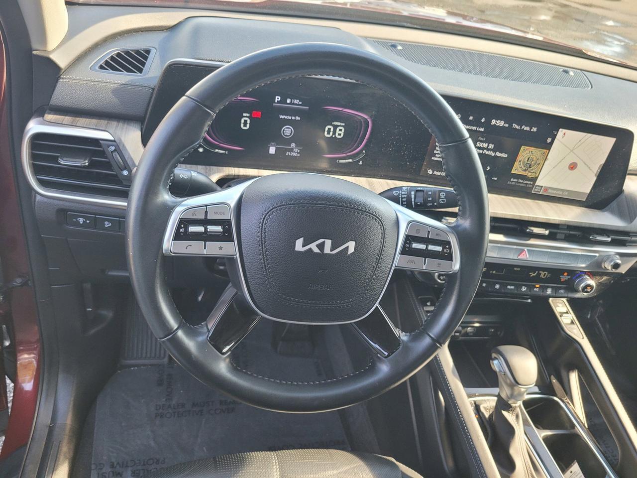 2024 KIA TELLURIDE EX Roseville CA
