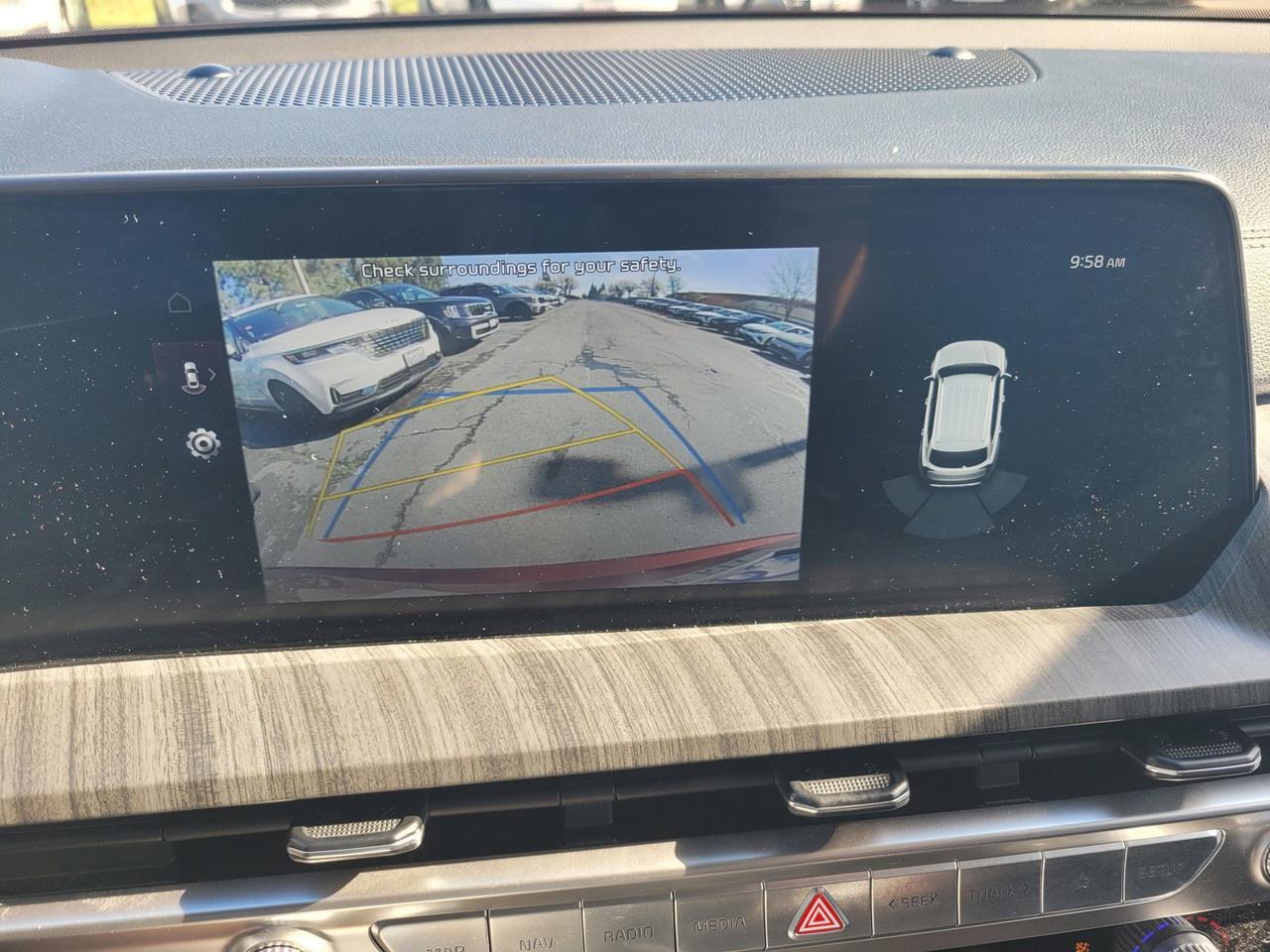 2024 KIA TELLURIDE EX Roseville CA