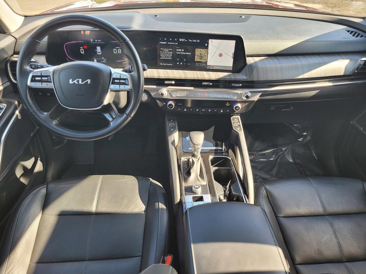 2024 KIA TELLURIDE EX Roseville CA