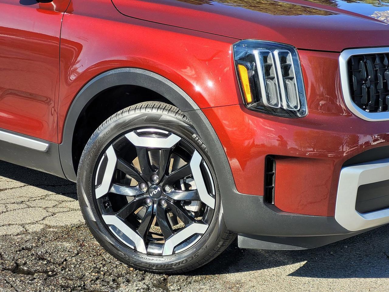 2024 KIA TELLURIDE EX Roseville CA