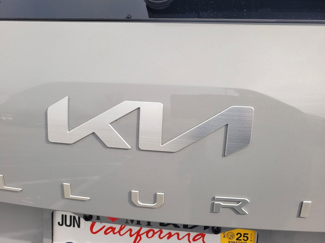 2024 KIA TELLURIDE EX X-LINE Roseville CA