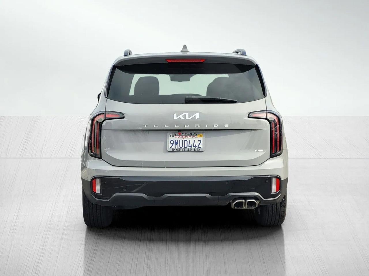 2024 KIA TELLURIDE EX X-LINE Roseville CA