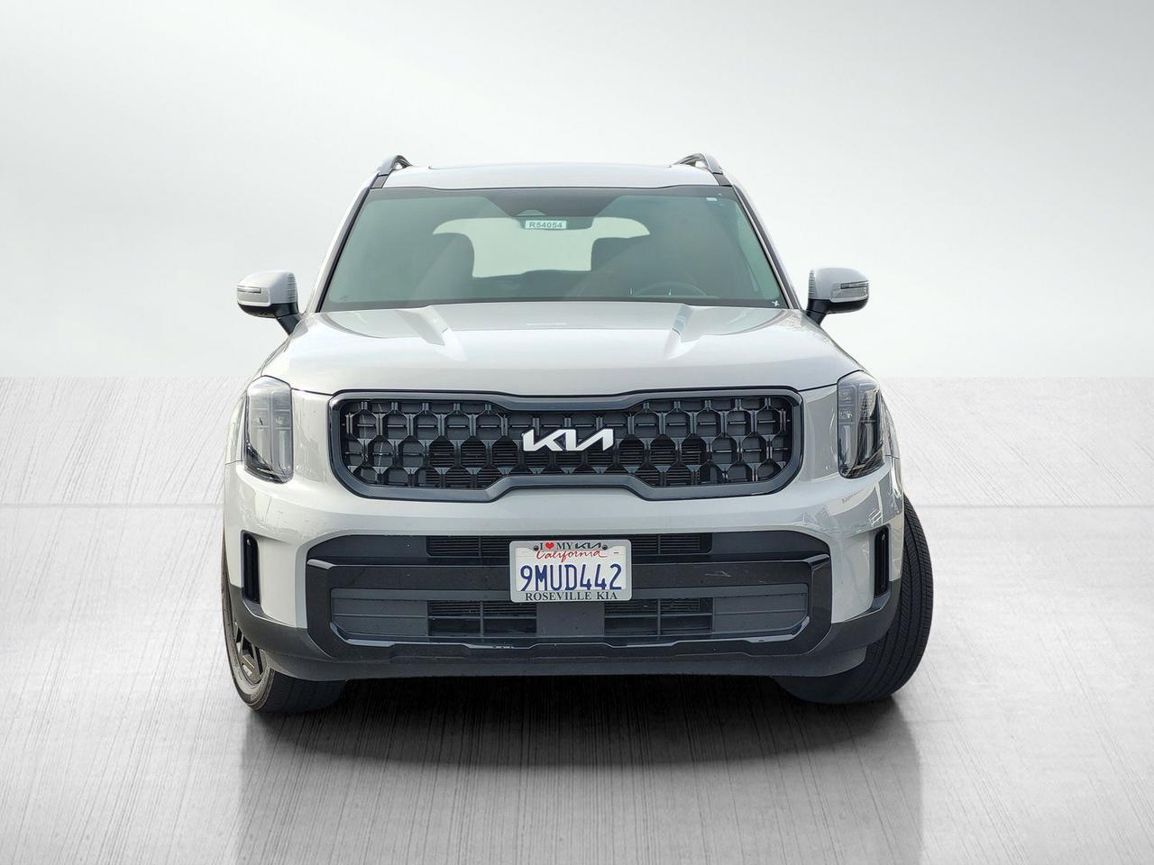 2024 KIA TELLURIDE EX X-LINE