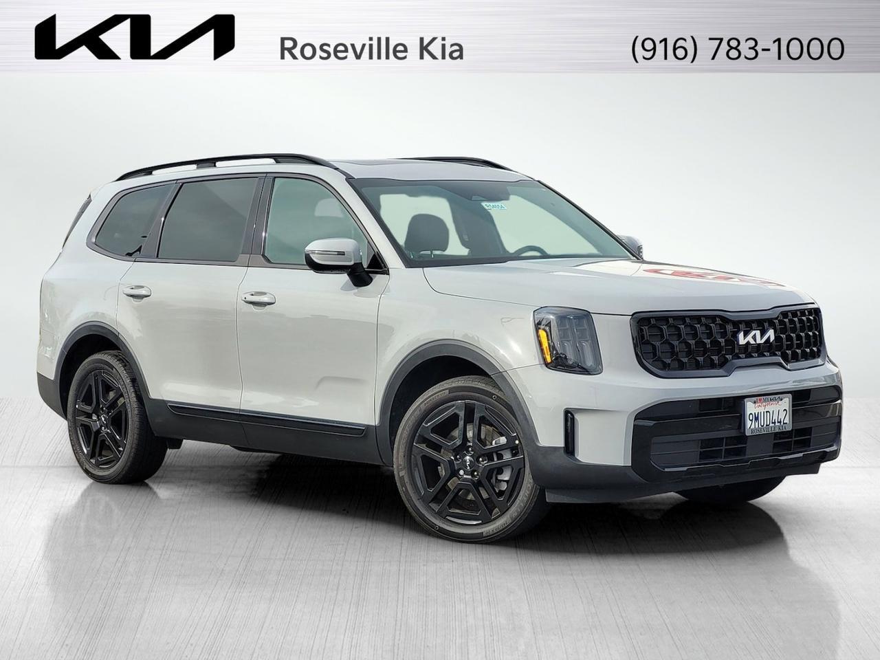 2024 KIA TELLURIDE EX X-LINE