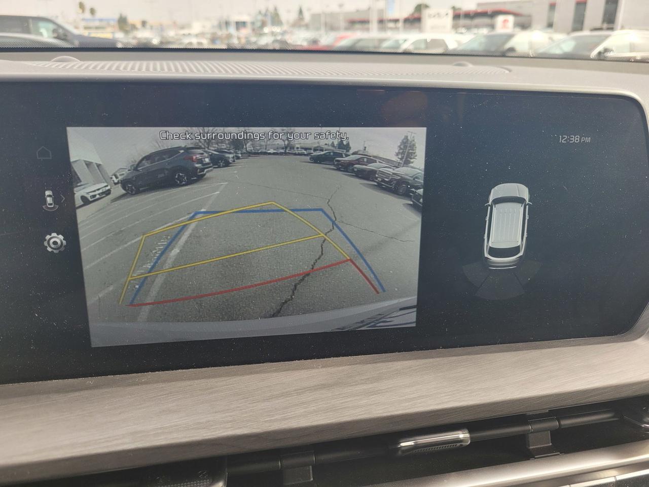 2024 KIA TELLURIDE EX X-LINE Roseville CA