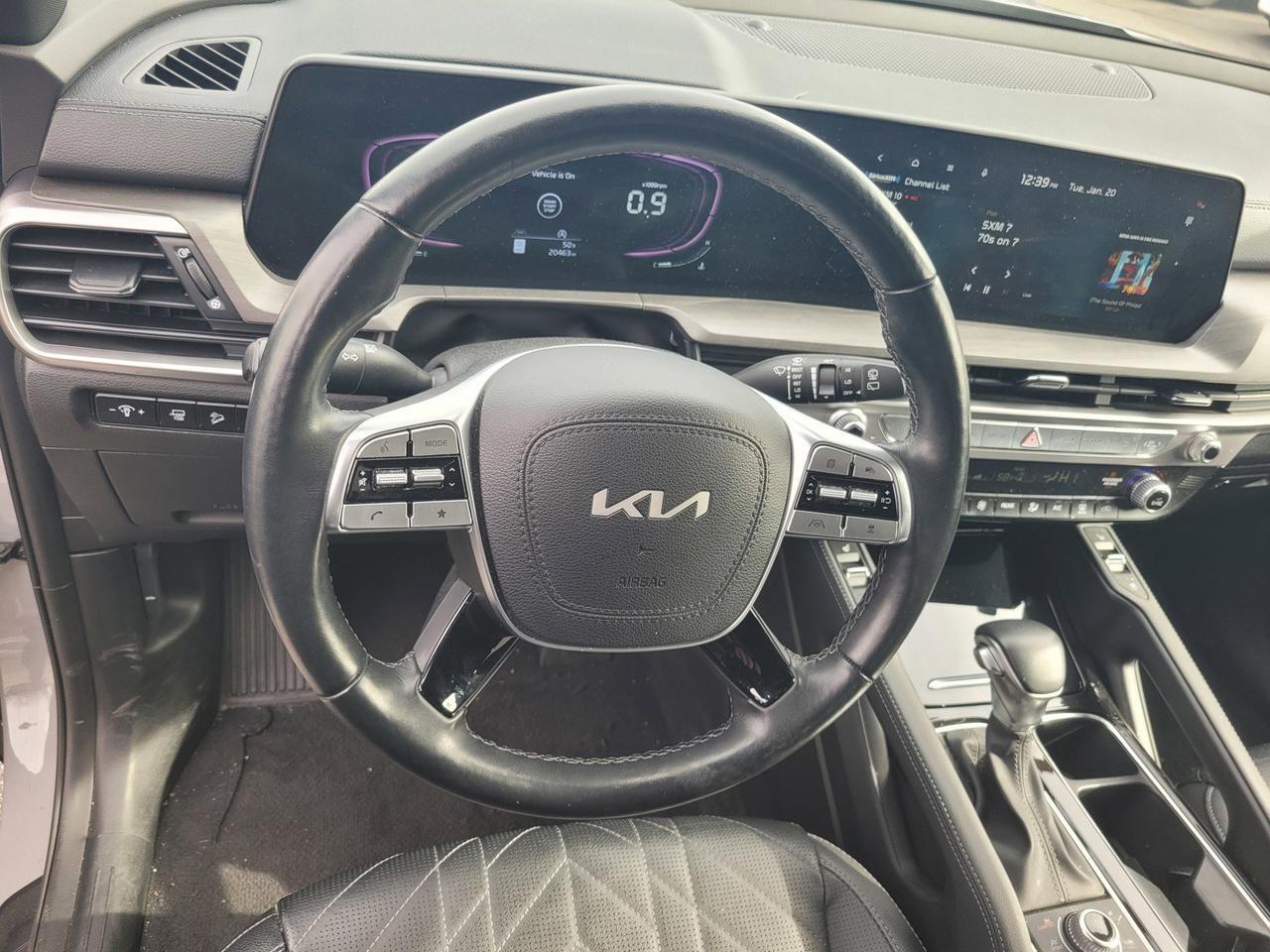 2024 KIA TELLURIDE EX X-LINE Roseville CA