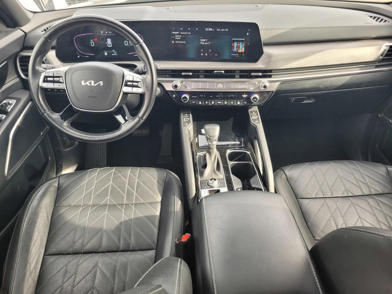 2024 KIA TELLURIDE EX X-LINE Roseville CA