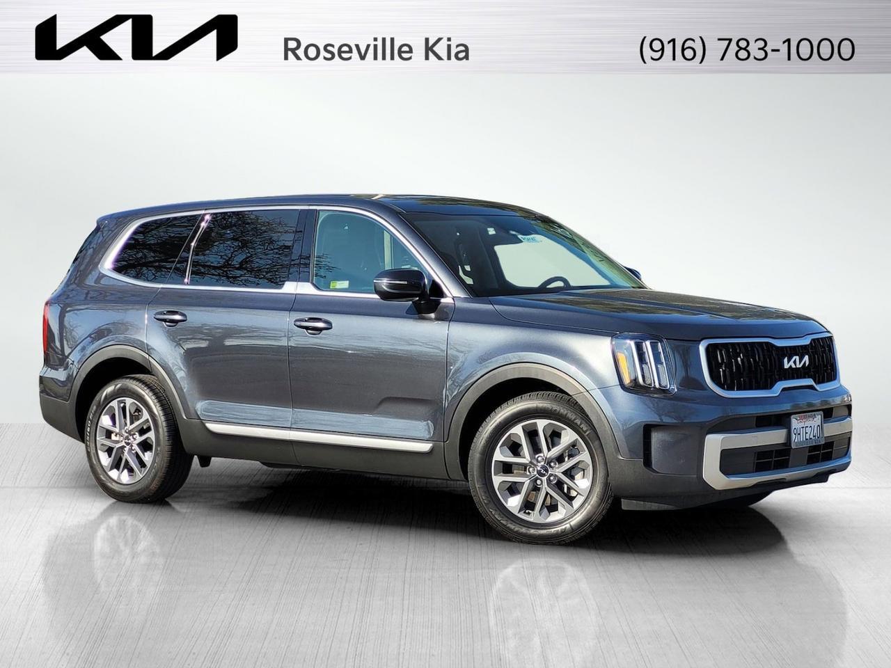 2024 KIA TELLURIDE LX