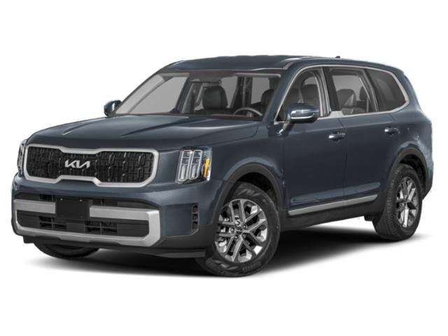 2024 KIA TELLURIDE LX