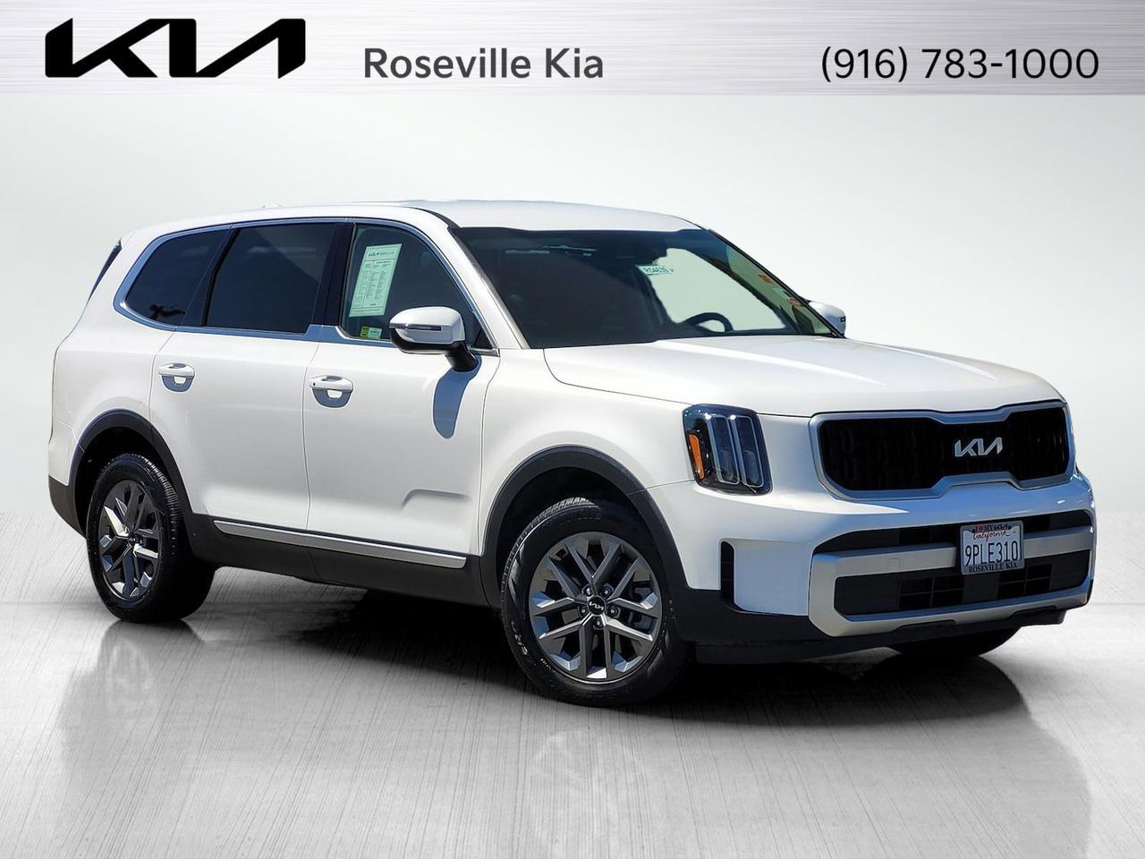 2024 KIA TELLURIDE LX