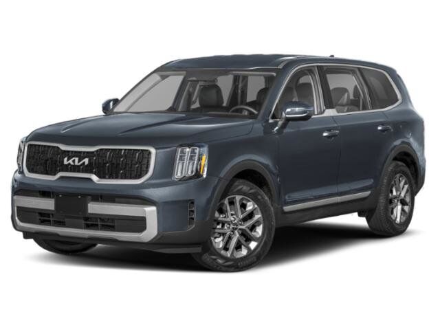 2024 KIA TELLURIDE LX