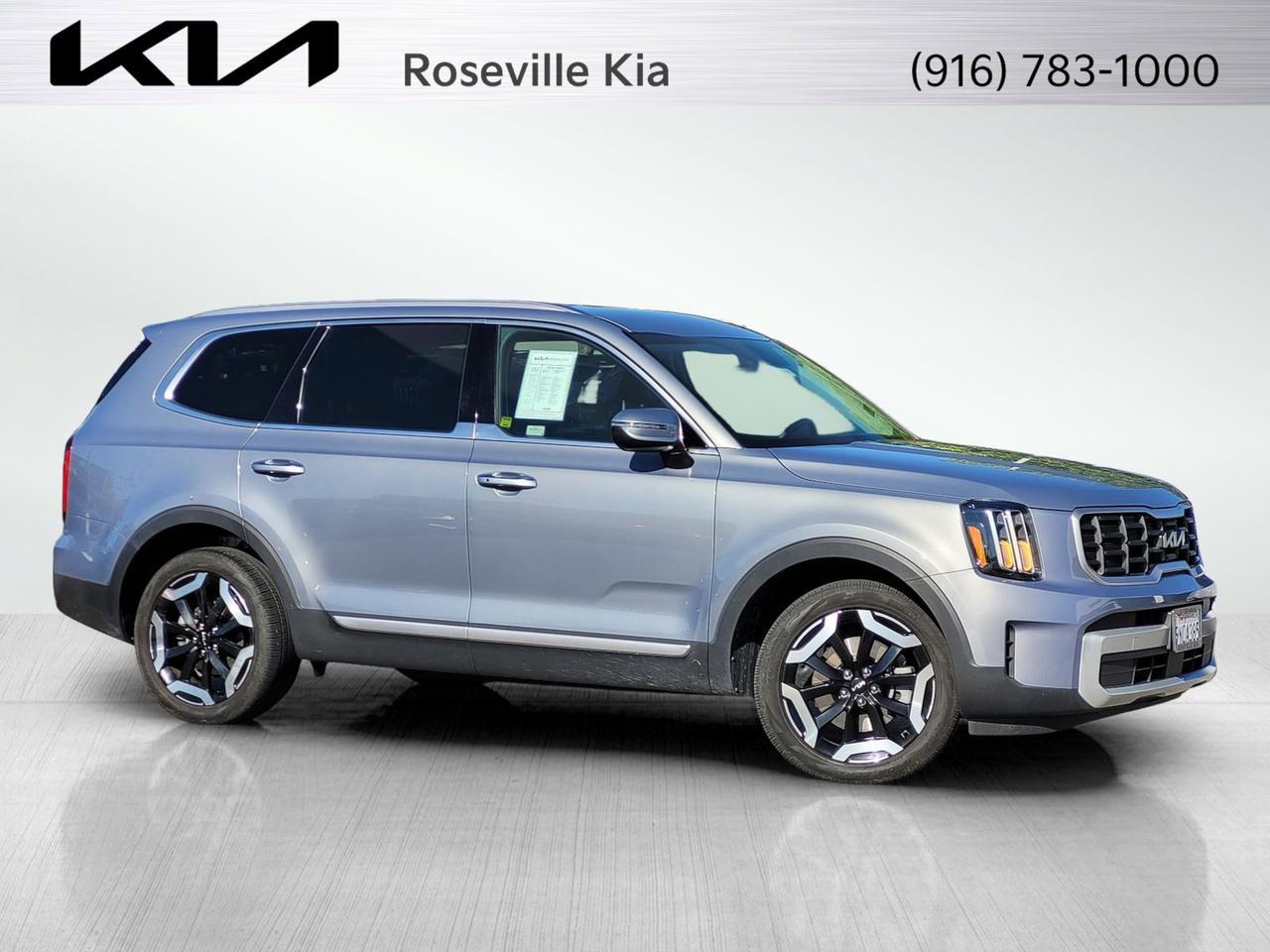 2024 KIA TELLURIDE S