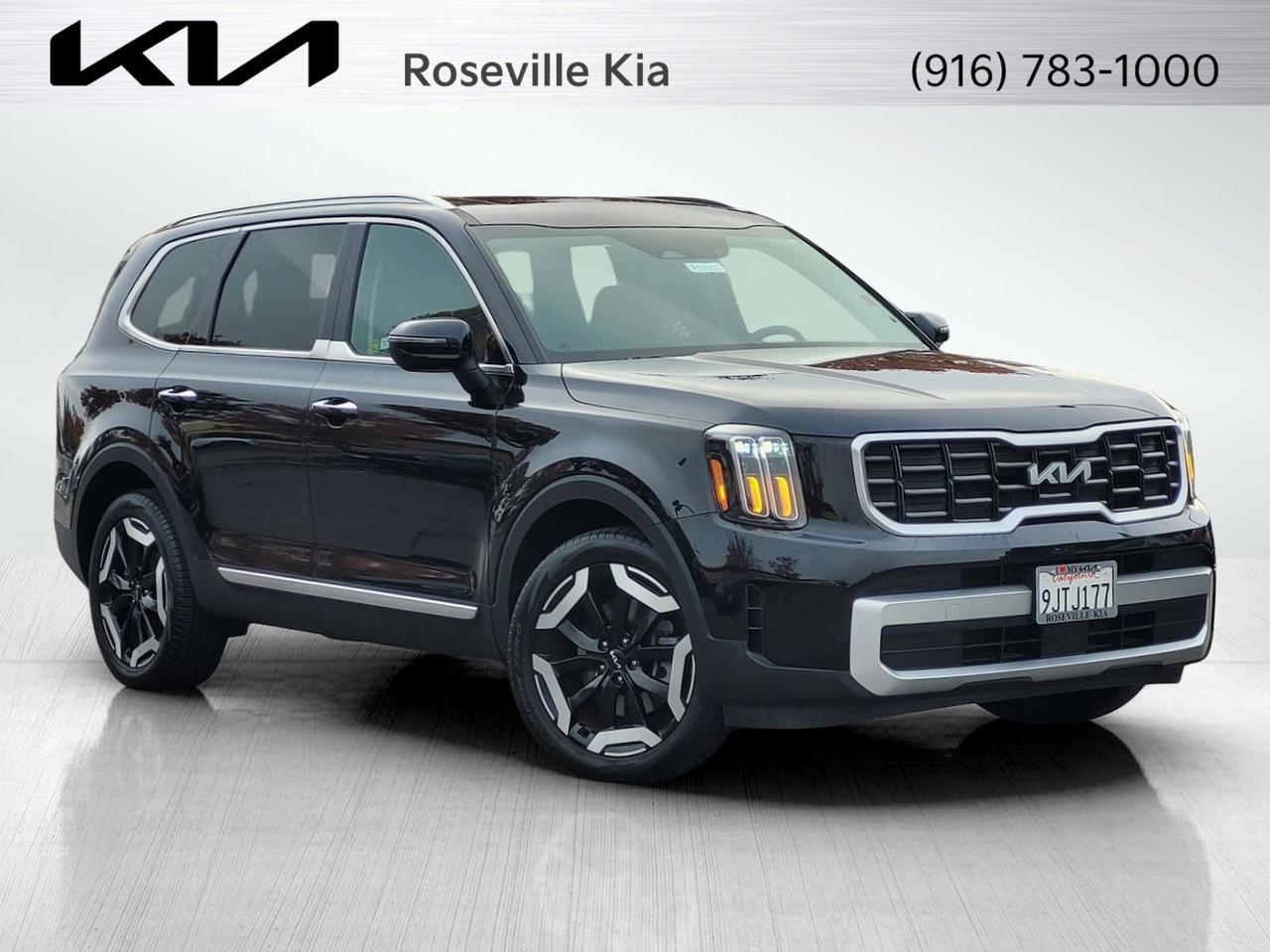 2024 KIA TELLURIDE S