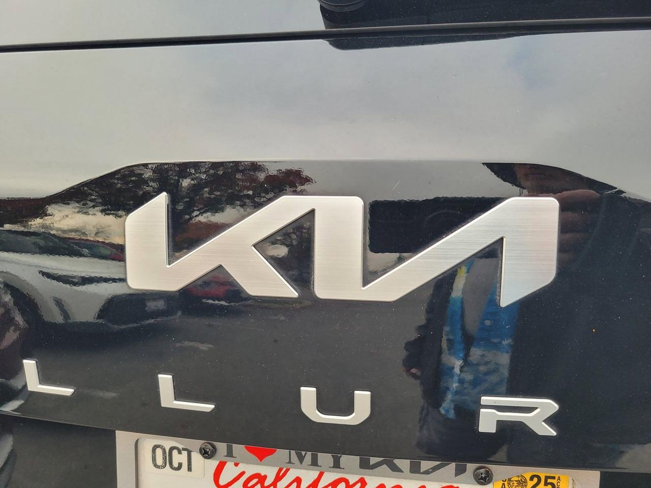 2024 KIA TELLURIDE S Roseville CA