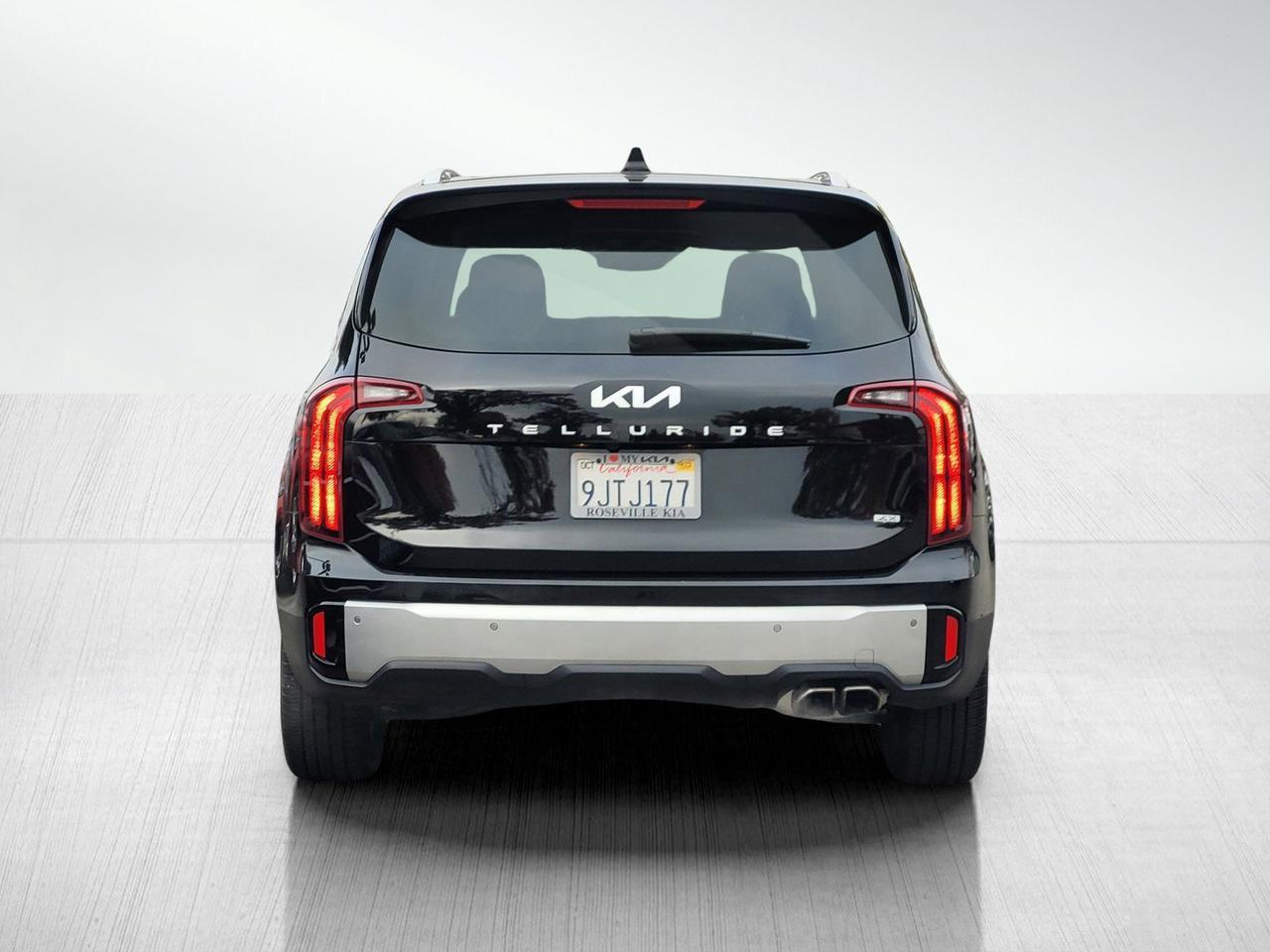 2024 KIA TELLURIDE S Roseville CA