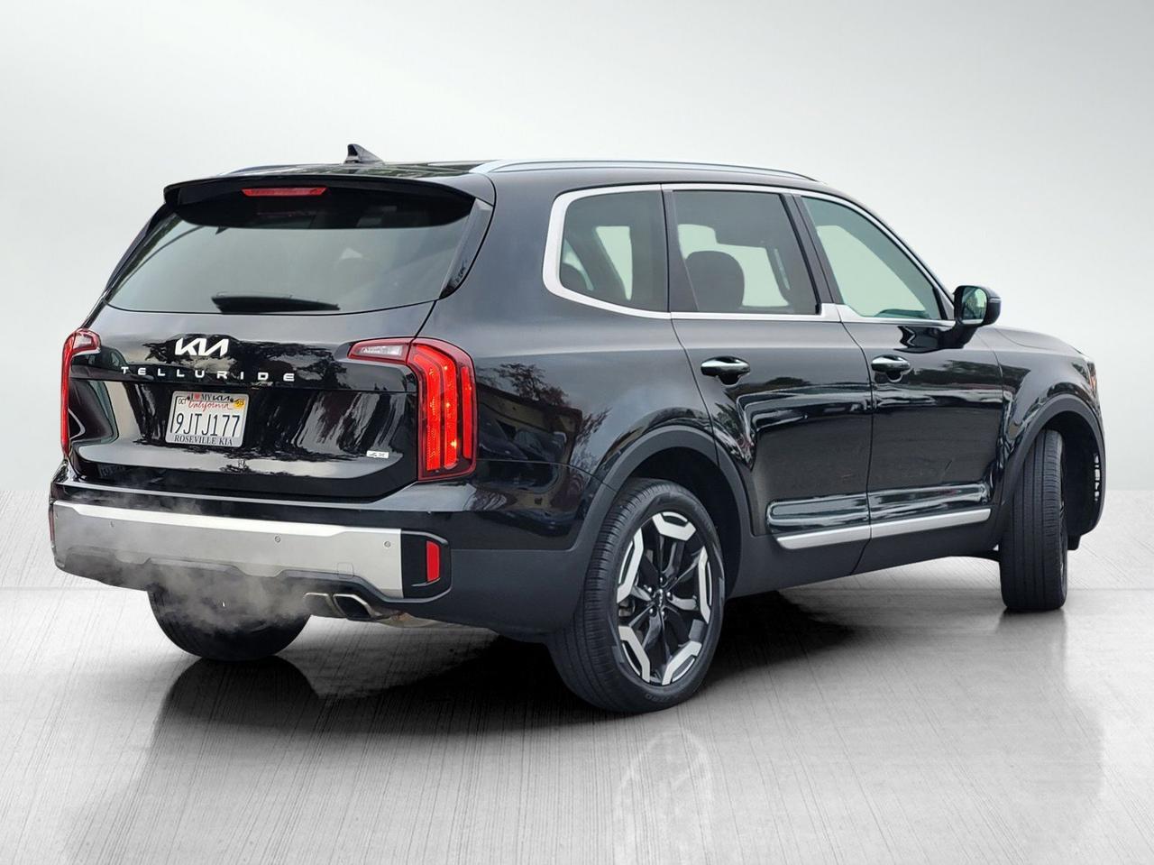 2024 KIA TELLURIDE S Roseville CA