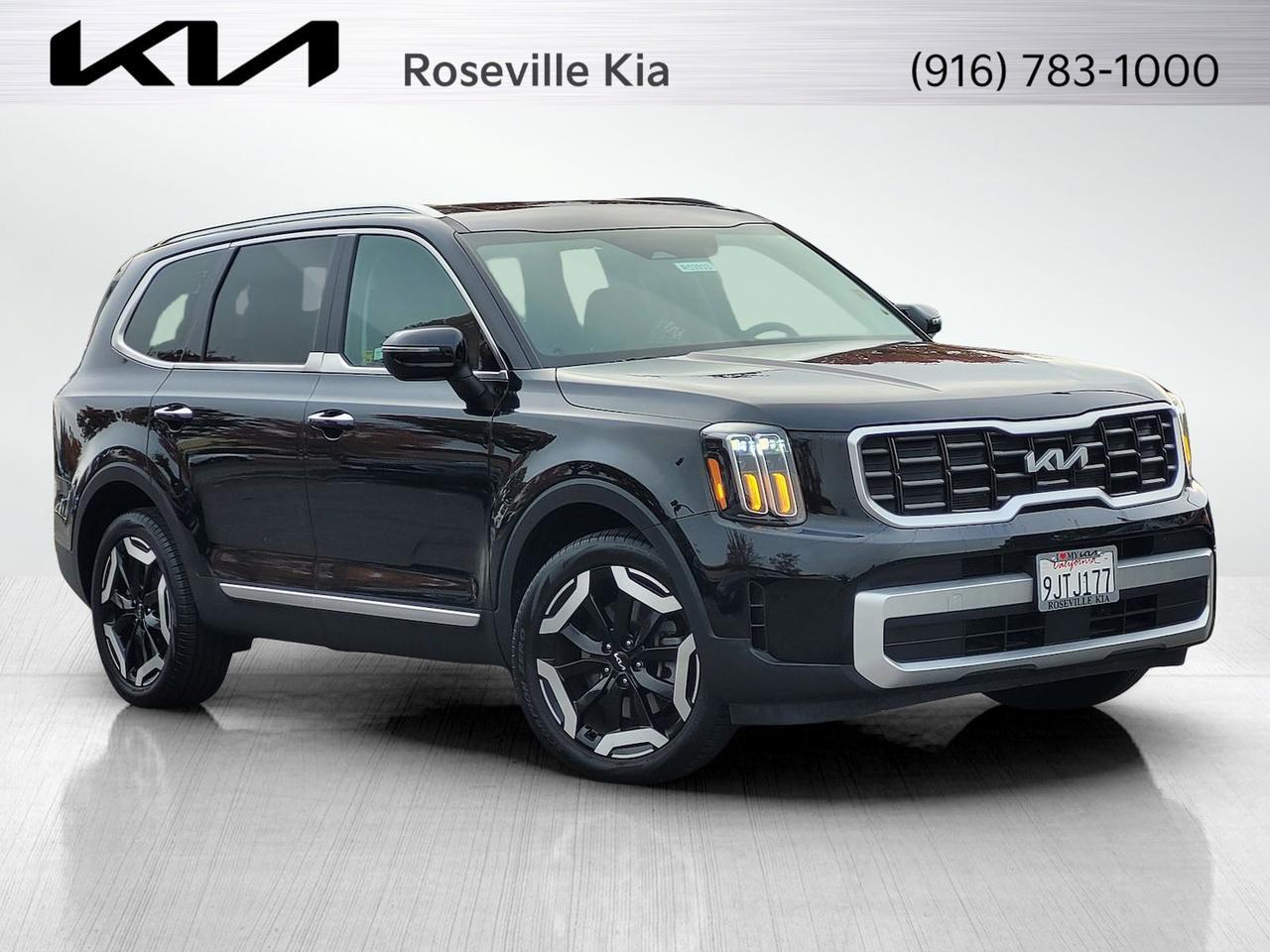2024 KIA TELLURIDE S