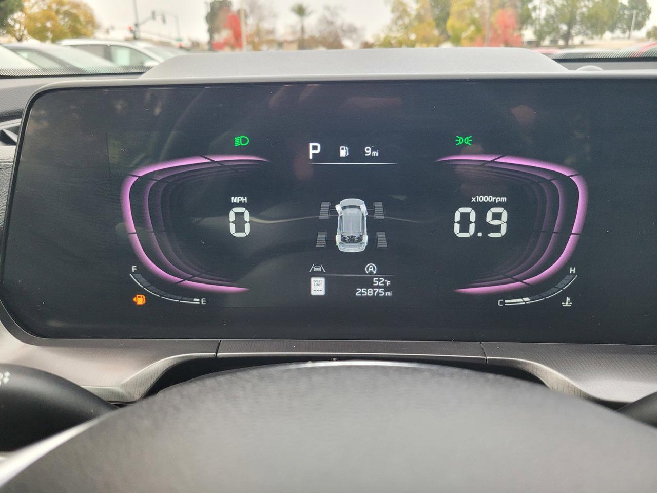 2024 KIA TELLURIDE S Roseville CA