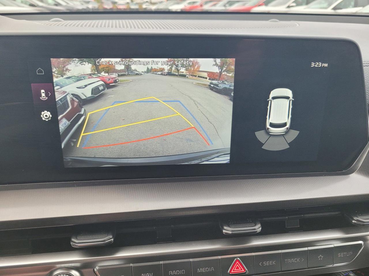 2024 KIA TELLURIDE S Roseville CA