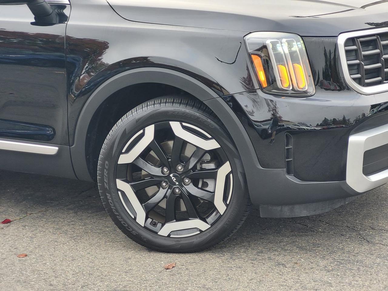 2024 KIA TELLURIDE S Roseville CA