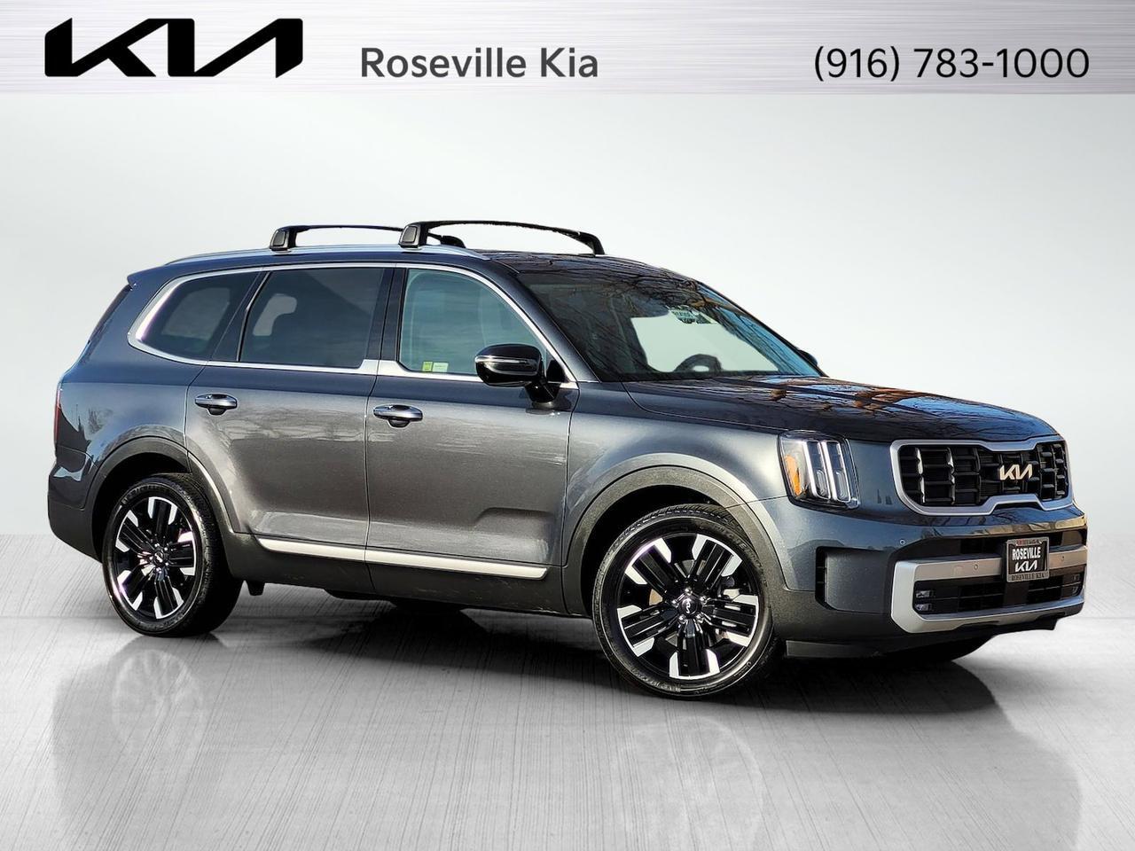 2024 KIA TELLURIDE SX PRESTIGE