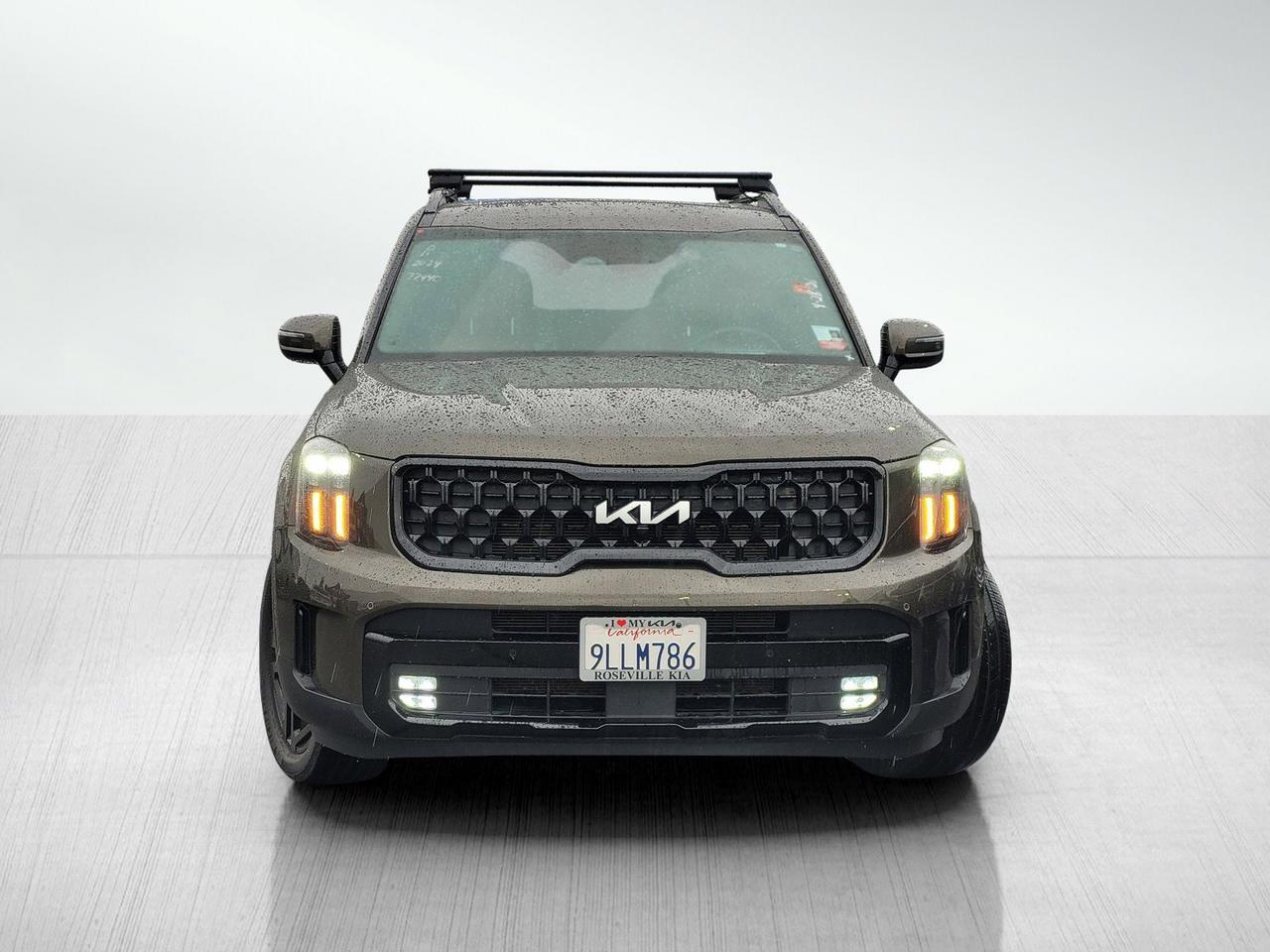 2024 KIA TELLURIDE SX PRESTIGE X-LINE