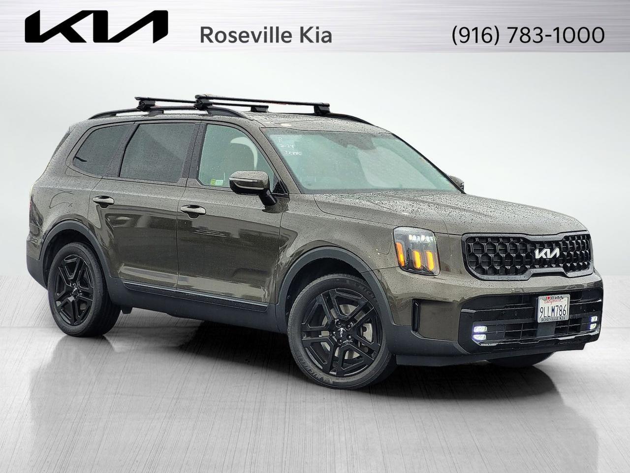 2024 KIA TELLURIDE SX PRESTIGE X-LINE
