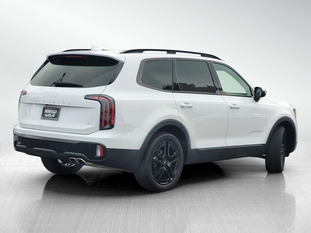 2024 KIA TELLURIDE SX PRESTIGE X-LINE Roseville CA