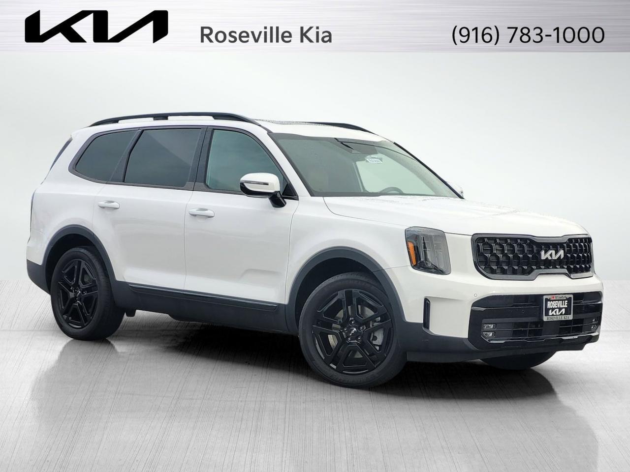 2024 KIA TELLURIDE SX PRESTIGE X-LINE