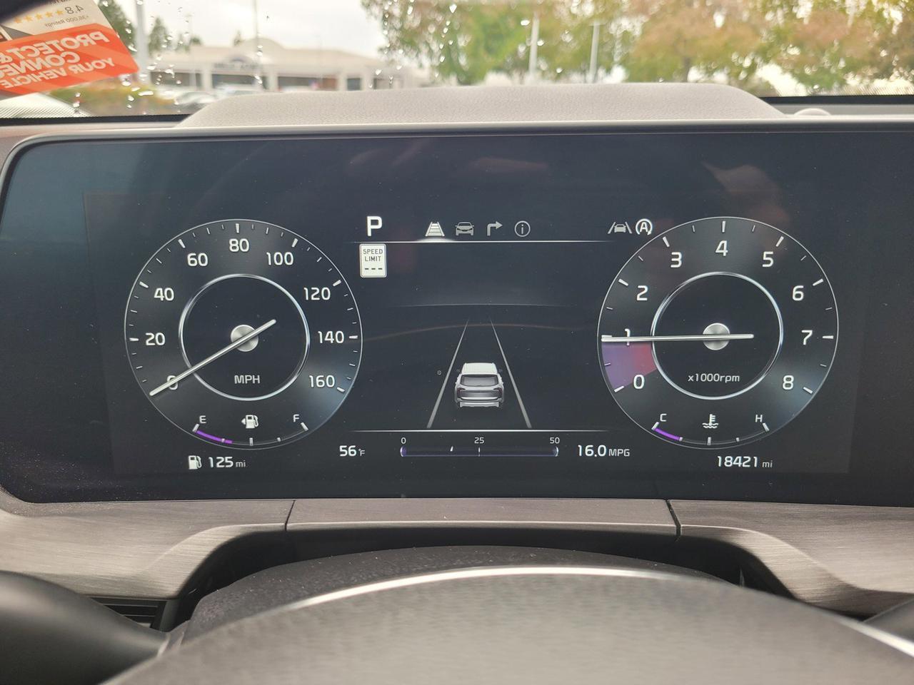 2024 KIA TELLURIDE SX PRESTIGE X-LINE Roseville CA