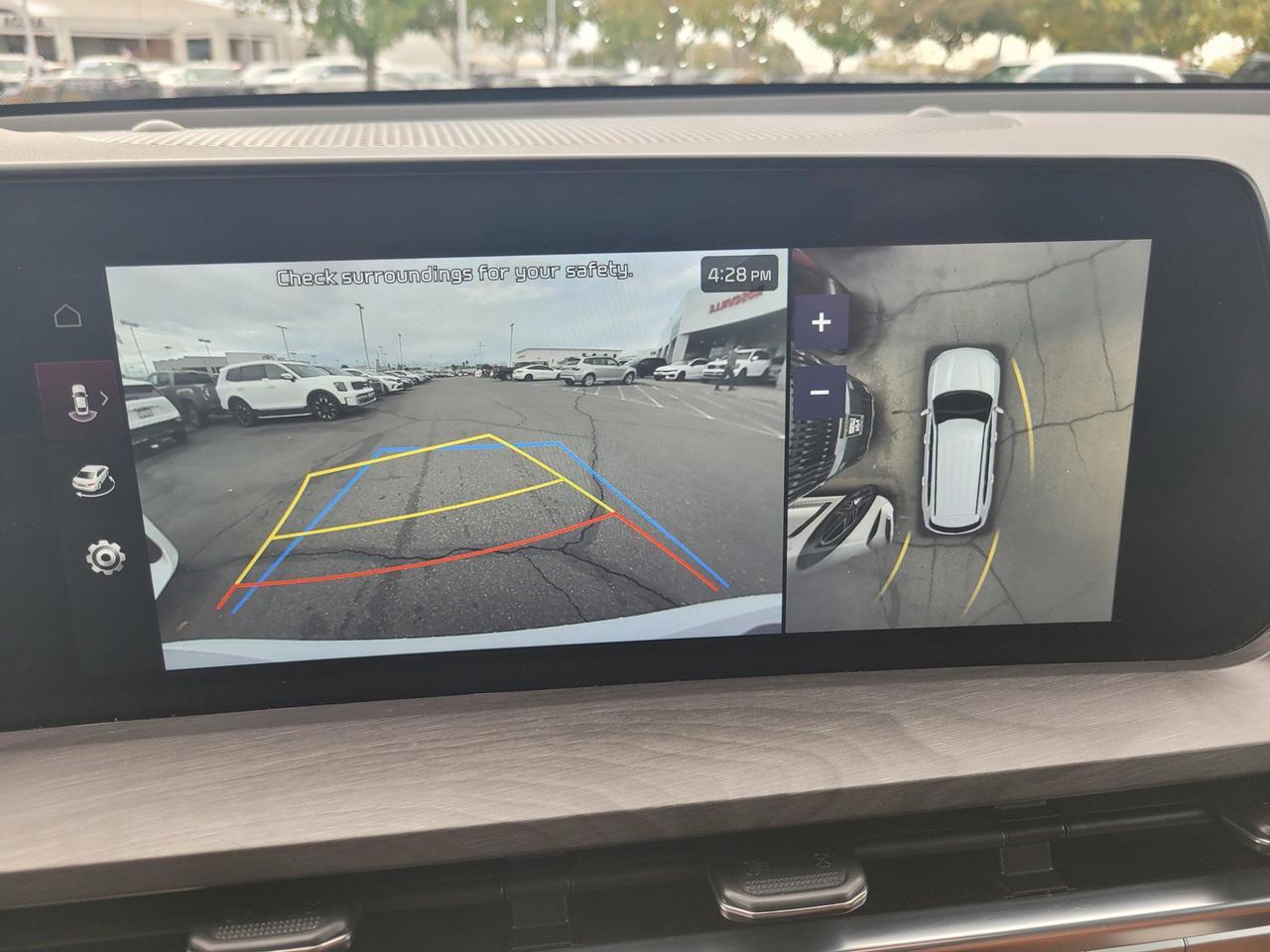 2024 KIA TELLURIDE SX PRESTIGE X-LINE Roseville CA