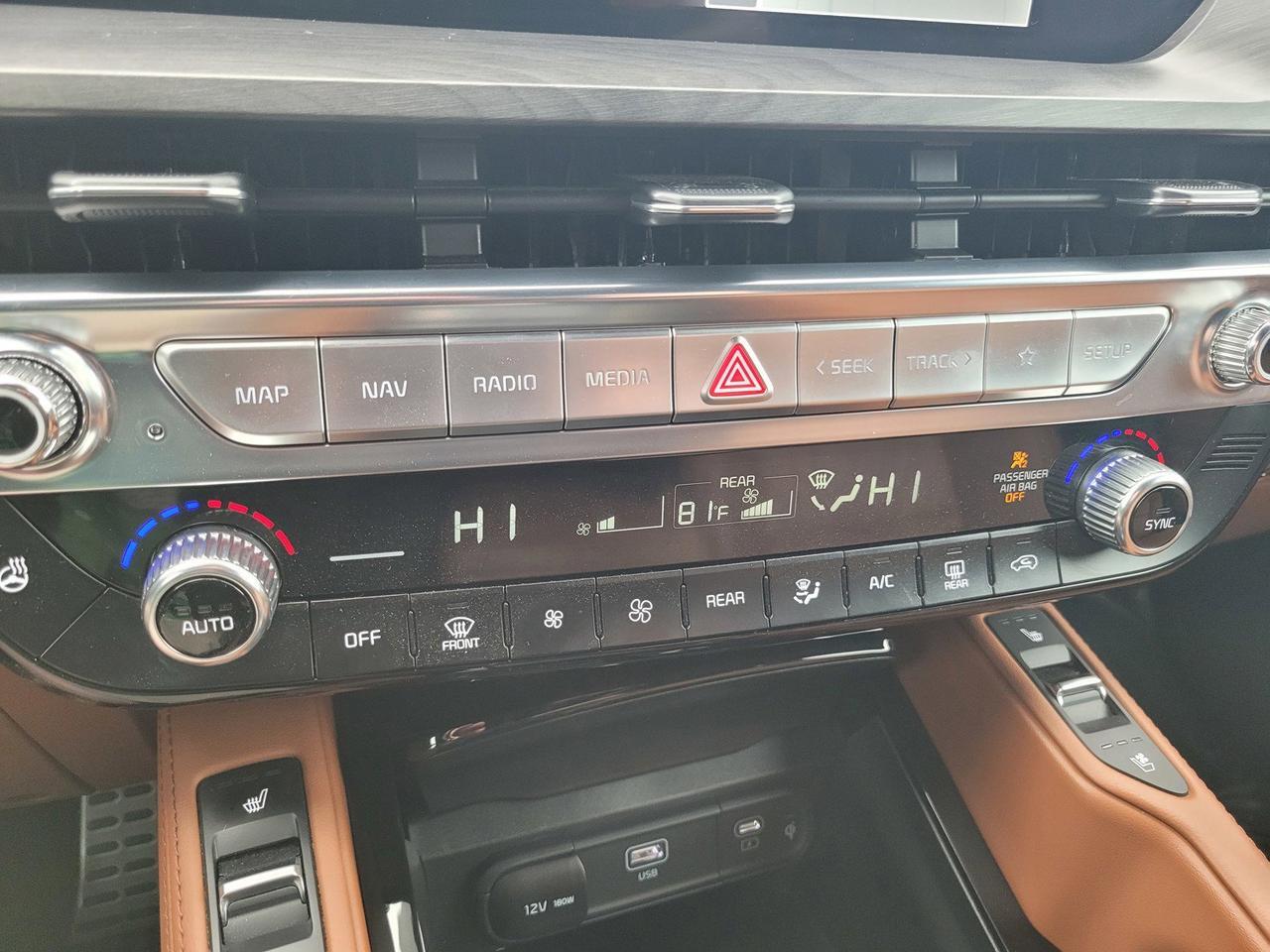 2024 KIA TELLURIDE SX PRESTIGE X-LINE Roseville CA