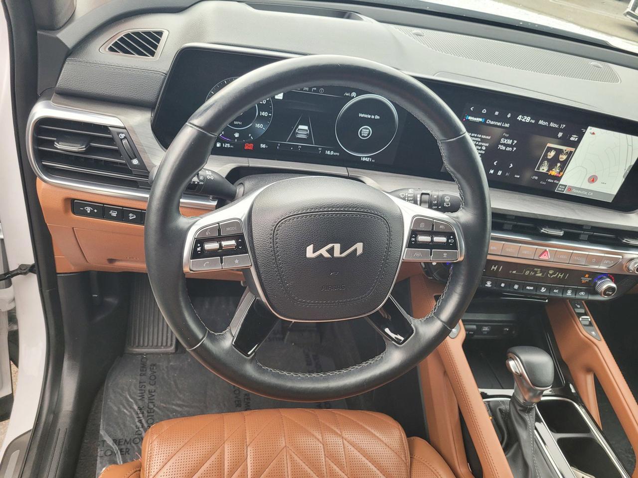 2024 KIA TELLURIDE SX PRESTIGE X-LINE Roseville CA