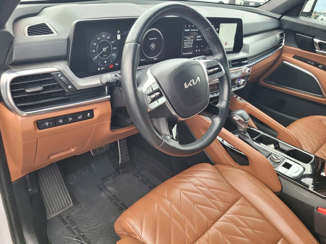 2024 KIA TELLURIDE SX PRESTIGE X-LINE Roseville CA