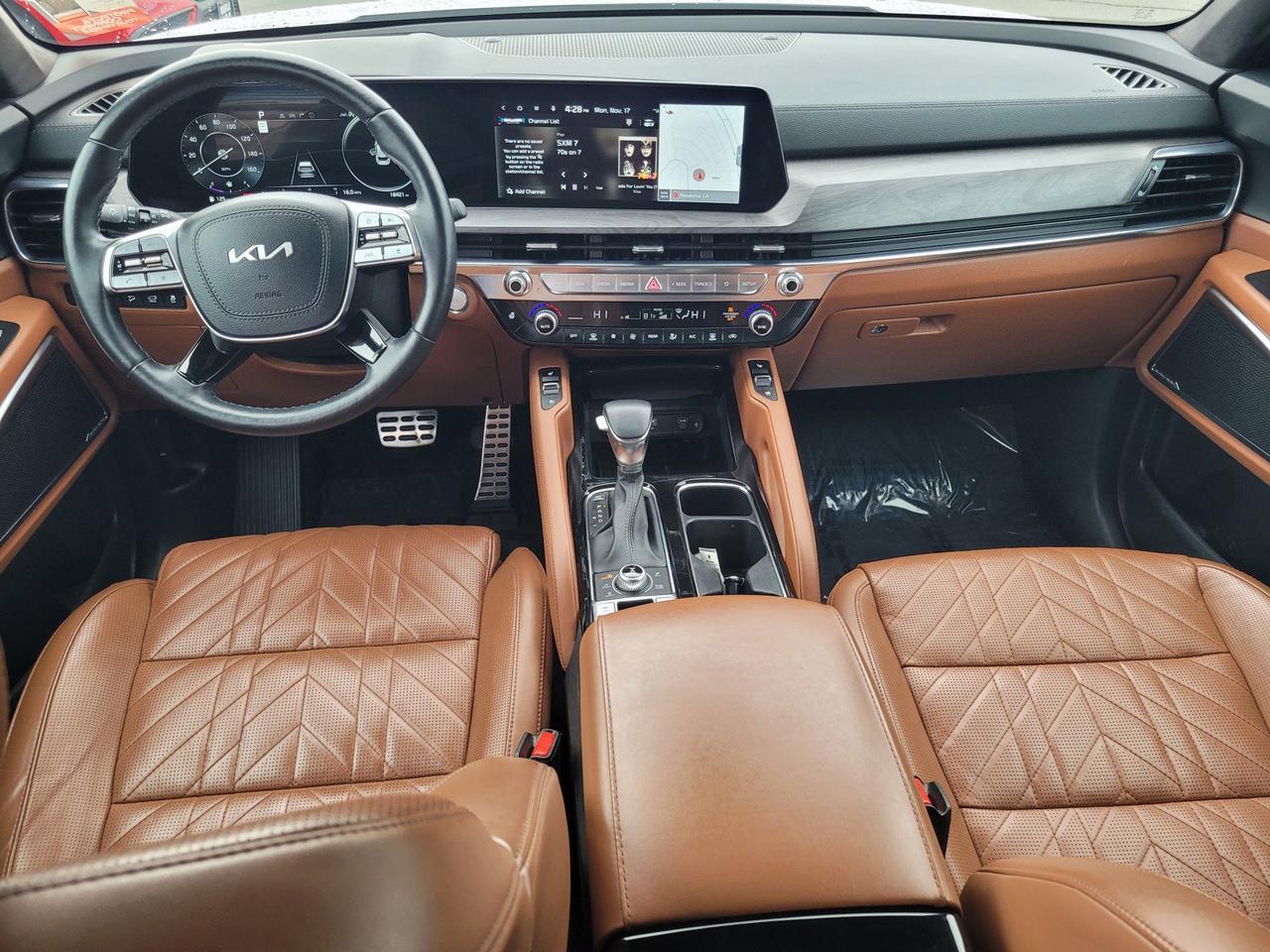 2024 KIA TELLURIDE SX PRESTIGE X-LINE Roseville CA