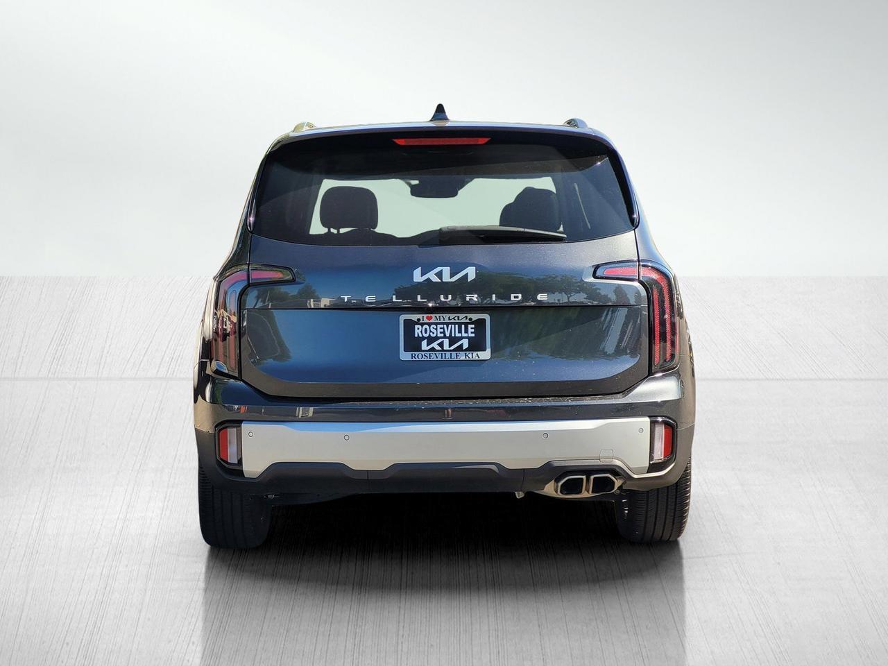2024 KIA TELLURIDE SX Roseville CA