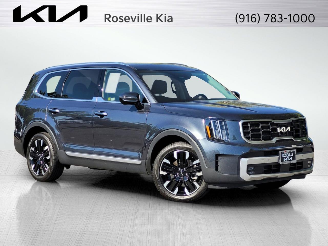 2024 KIA TELLURIDE SX