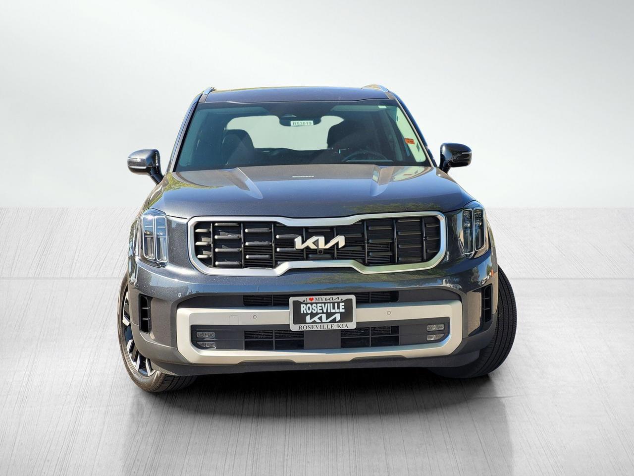 2024 KIA TELLURIDE SX