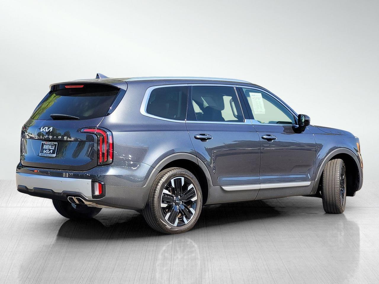 2024 KIA TELLURIDE SX Roseville CA