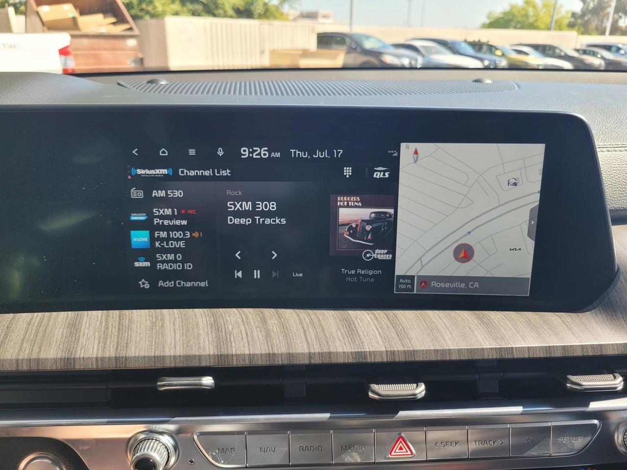 2024 KIA TELLURIDE SX Roseville CA