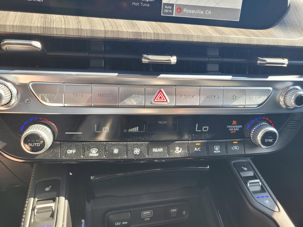 2024 KIA TELLURIDE SX Roseville CA