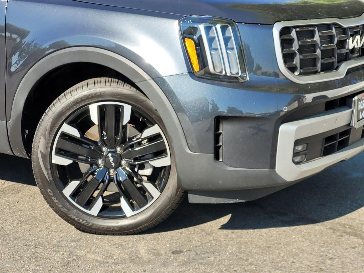 2024 KIA TELLURIDE SX Roseville CA