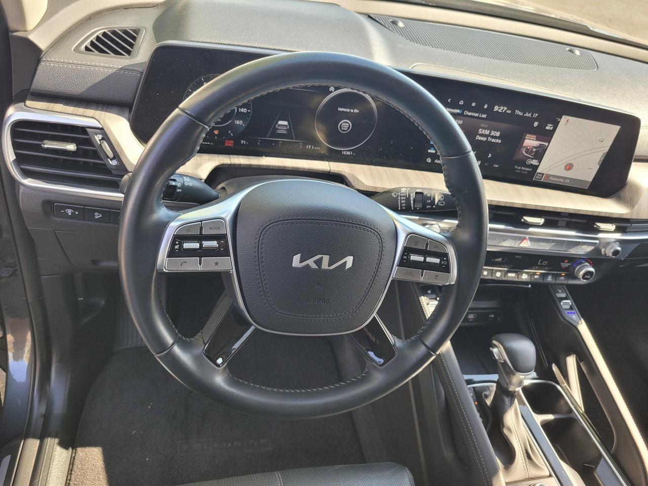 2024 KIA TELLURIDE SX Roseville CA